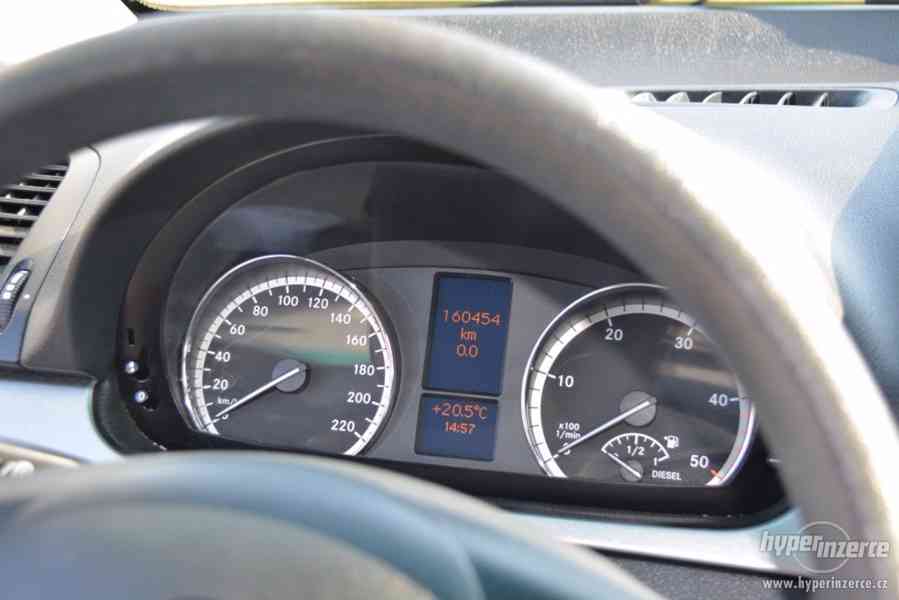Mercedes Benz Viano 2,2 CDI - OPĚT V NABÍDCE - foto 10