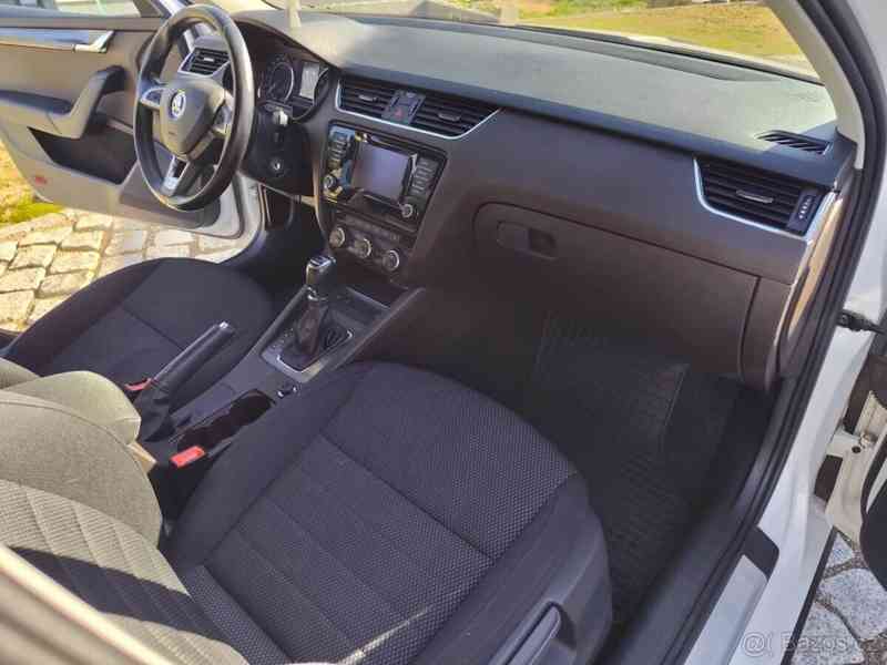 Škoda Octavia 2,0   Scout 4x4 TDI 135kW - foto 11