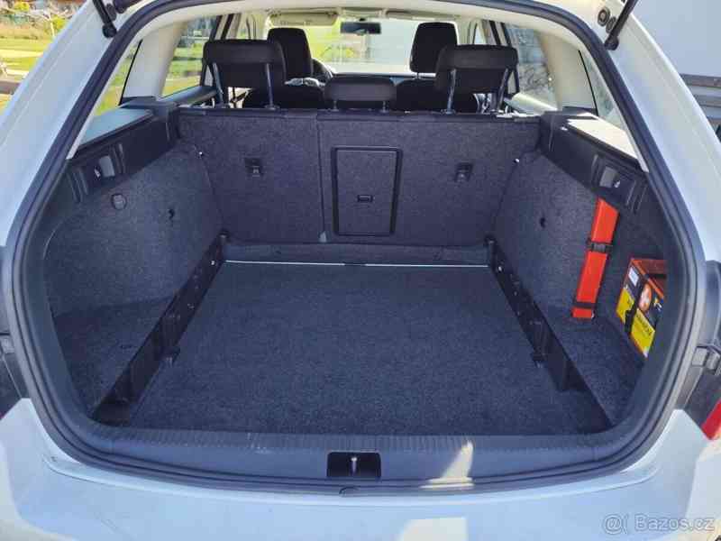 Škoda Octavia 2,0   Scout 4x4 TDI 135kW - foto 7