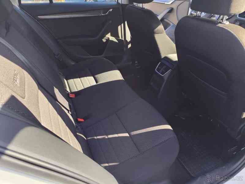 Škoda Octavia 2,0   Scout 4x4 TDI 135kW - foto 10