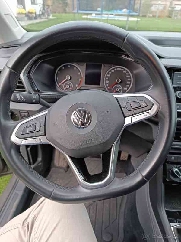 Volkswagen T-cross Life1,0TSI 70 kW 5G - foto 13