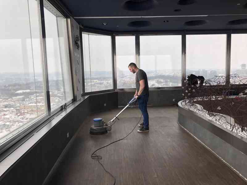Údržba a renovace podlah - foto 2