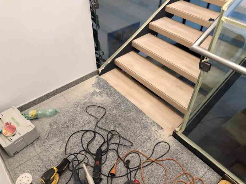 Údržba a renovace podlah - foto 4
