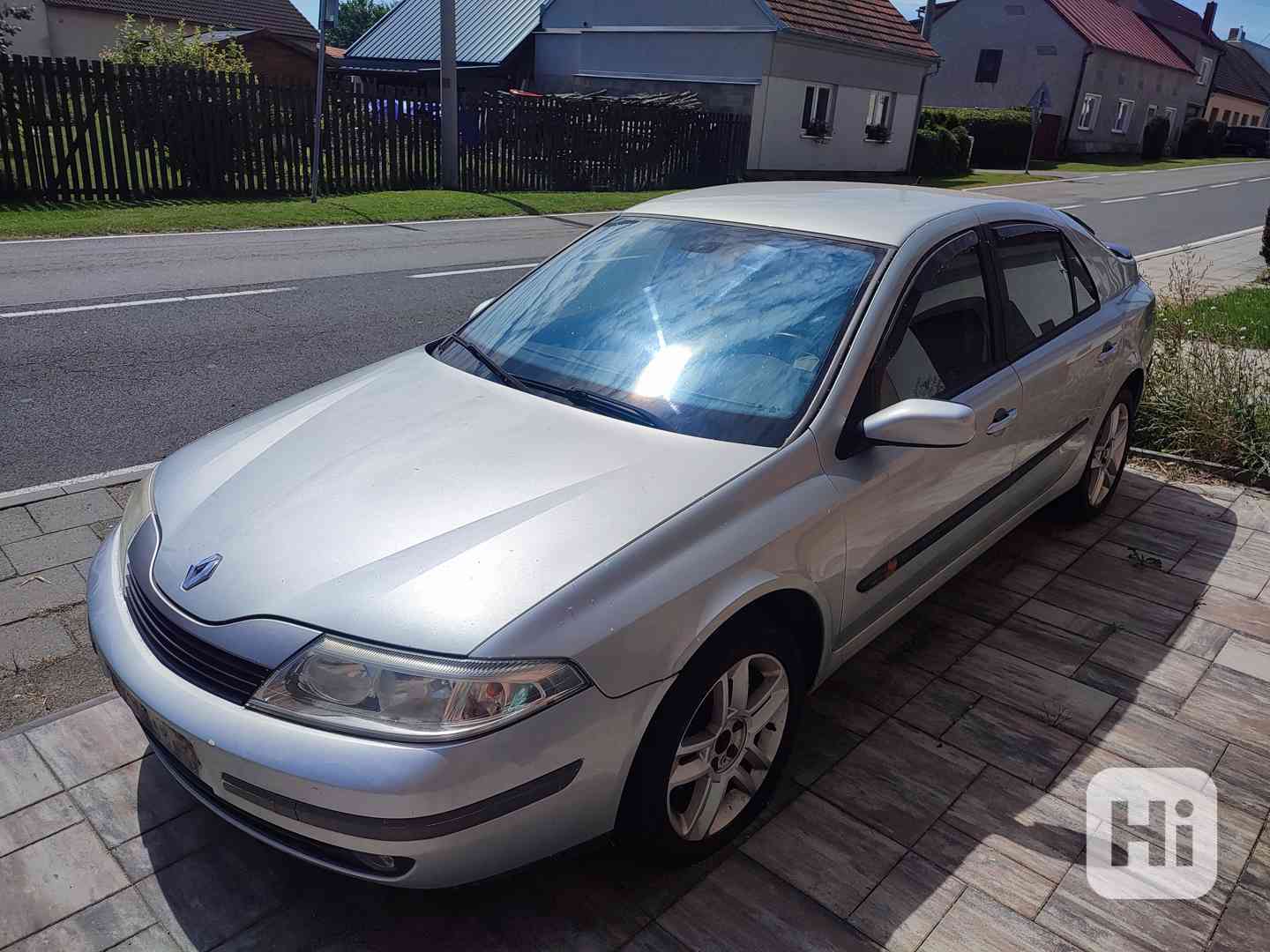 Prodej Renault Laguna II, r. 2004, 1.6 16V 79kW + LPG - foto 1
