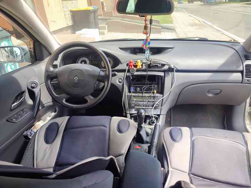 Prodej Renault Laguna II, r. 2004, 1.6 16V 79kW + LPG - foto 13