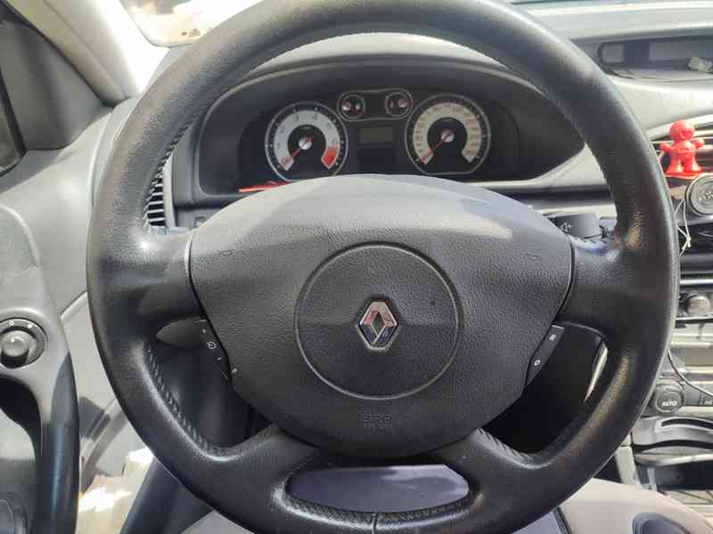 Prodej Renault Laguna II, r. 2004, 1.6 16V 79kW + LPG - foto 14