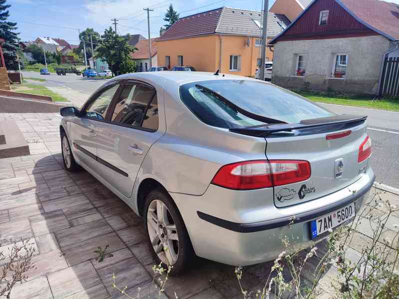 Prodej Renault Laguna II, r. 2004, 1.6 16V 79kW + LPG - foto 3