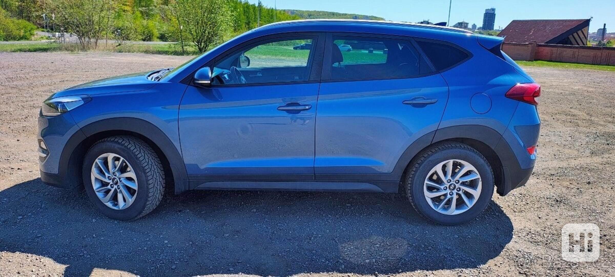 Hyundai Tucson Prodam vuz - foto 1