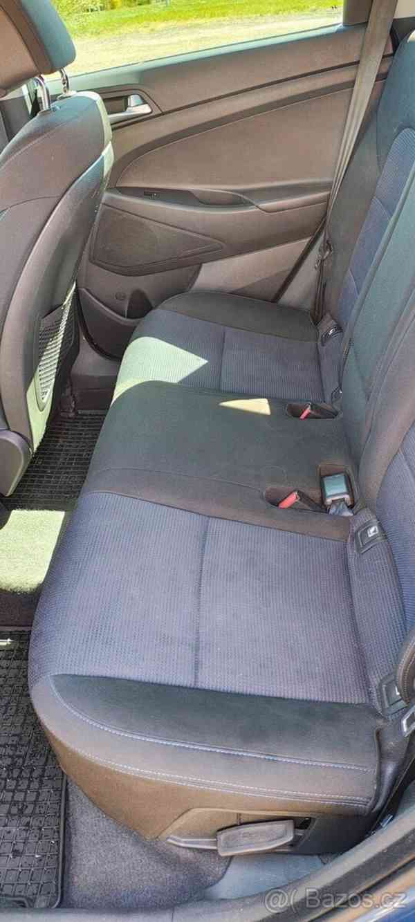 Hyundai Tucson Prodam vuz - foto 10