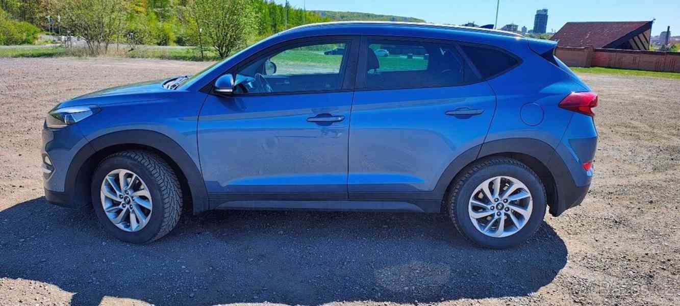 Hyundai Tucson Prodam vuz - foto 1
