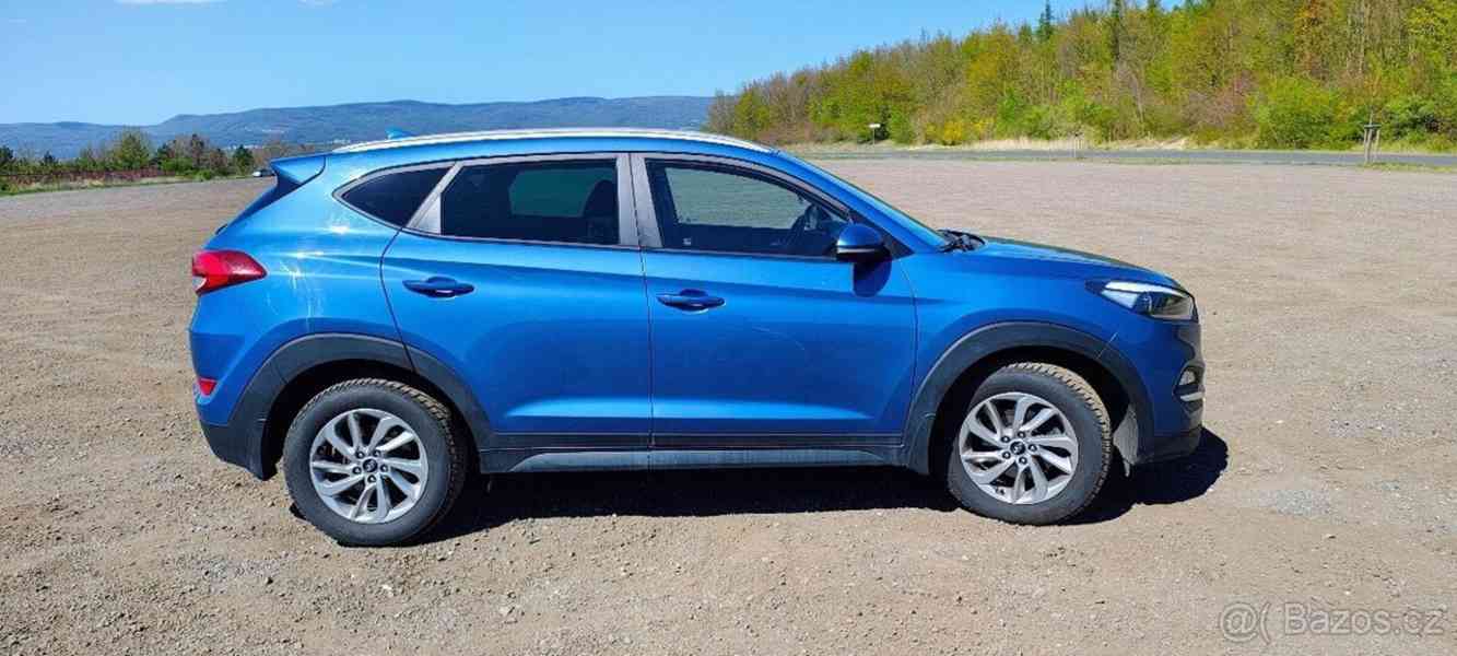 Hyundai Tucson Prodam vuz - foto 23