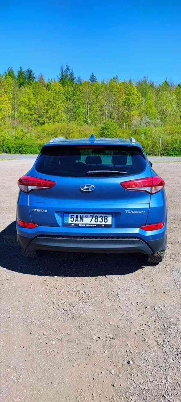 Hyundai Tucson Prodam vuz - foto 20
