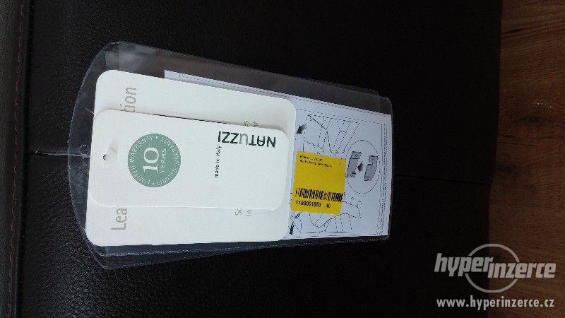 *** Luxusní sedačka Natuzzi "Volo 2821" *** - foto 5