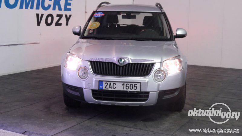 Škoda Yeti 1.4, benzín, r.v. 2011 - foto 1