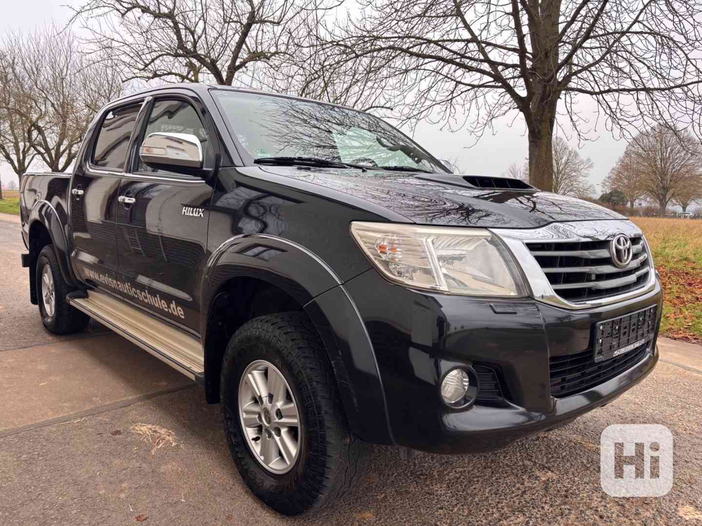 Toyota Hilux 3.0 Double-Cab 4x4 Aut. 126kw - foto 1