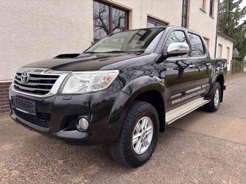 Toyota Hilux 3.0 Double-Cab 4x4 Aut. 126kw - foto 6