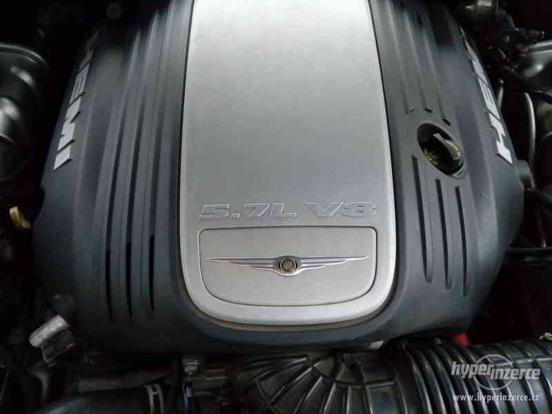 Chrysler 300C HEMI LPG - foto 1