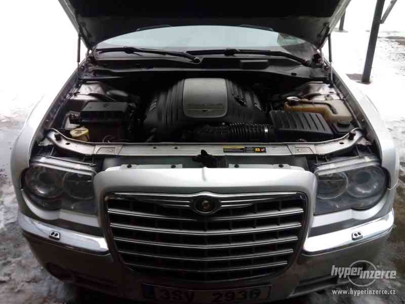 Chrysler 300C HEMI LPG - foto 2