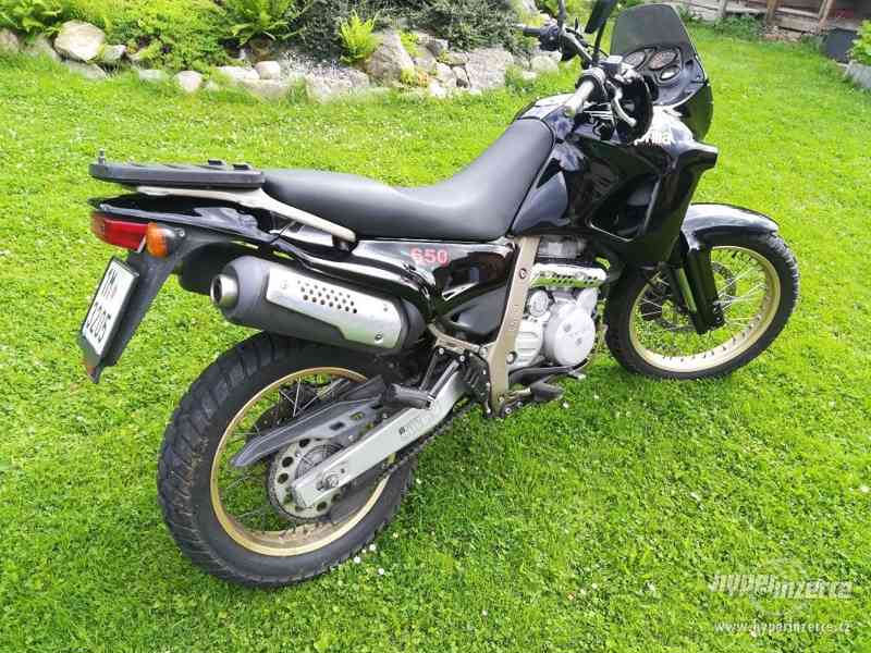 Aprilia Pegaso 650 TOP - foto 2