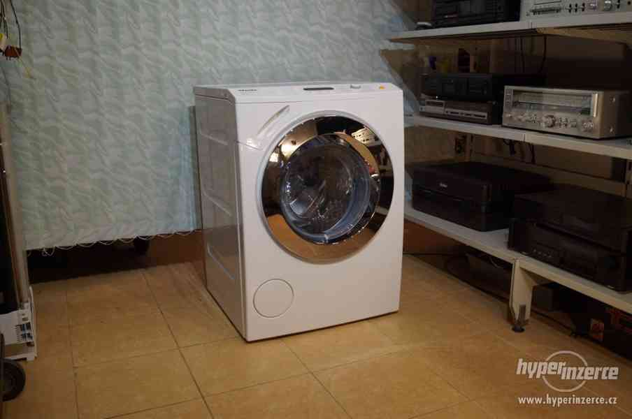 Pračka Miele PrimaVera W 6000 na 7 kg, voštinový XL buben - foto 2
