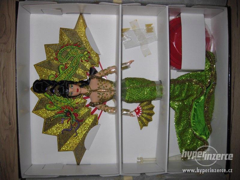 Sběratelská Barbie Fantasy Goddess of Asia - foto 1