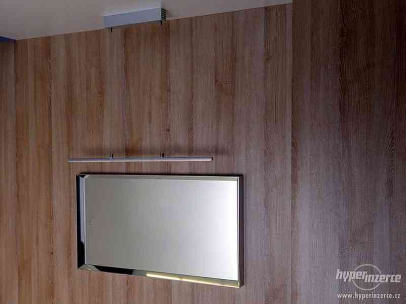 Koupelnové LED osvětlení nad zrcadla - foto 2