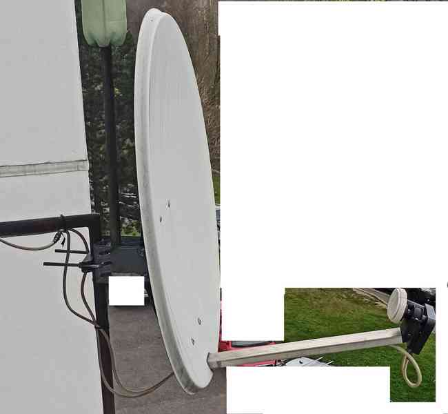 3ks satelitních příjmačů - foto 9