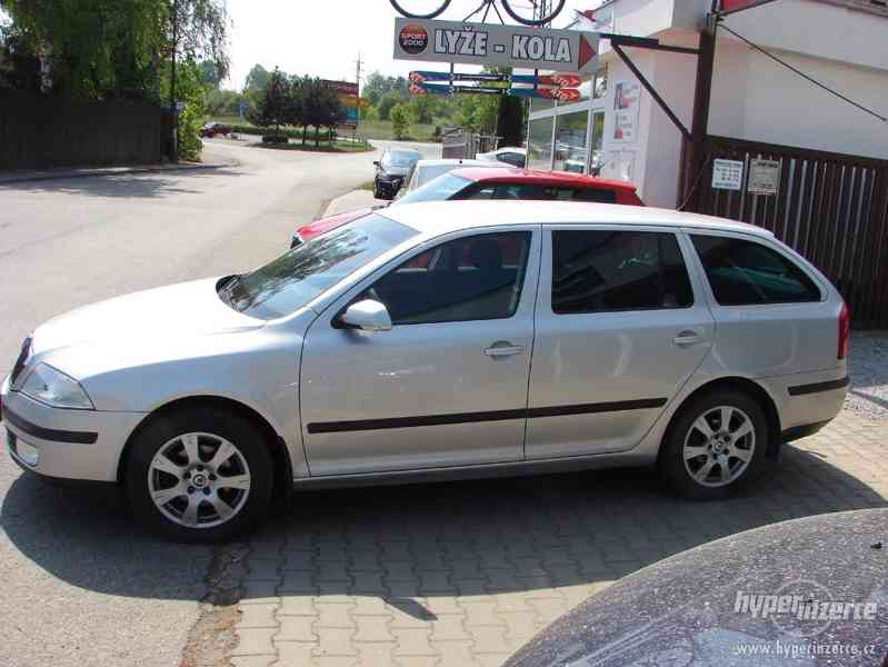Škoda Octavia 2.0 TDI (103 KW) r.v.2007 - foto 2