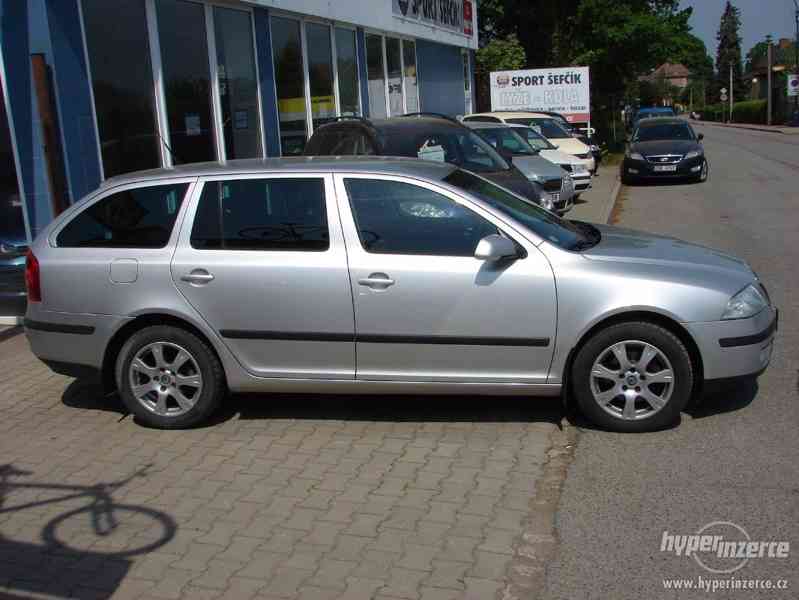 Škoda Octavia 2.0 TDI (103 KW) r.v.2007 - foto 3