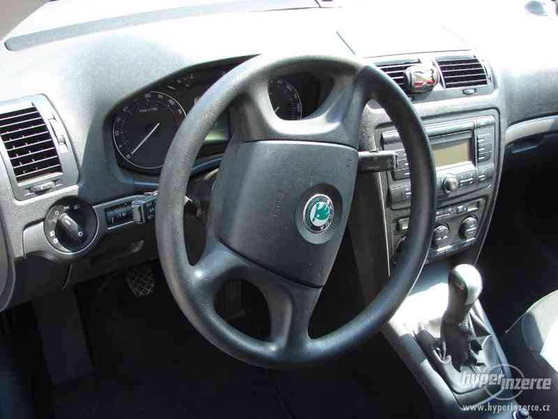 Škoda Octavia 2.0 TDI (103 KW) r.v.2007 - foto 5