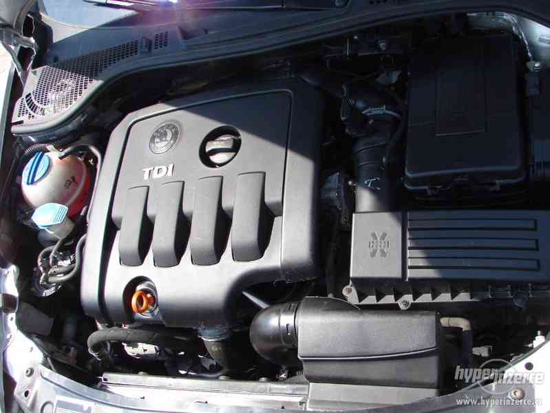 Škoda Octavia 2.0 TDI (103 KW) r.v.2007 - foto 15