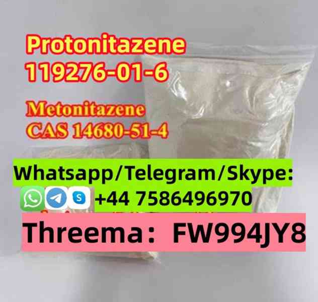 CAS 14680-51-4 Metonitazene Free samples