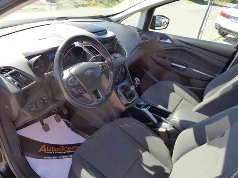 Ford Grand C-MAX 1,5 TDCI TITANIUM NAVI 7 MÍST - foto 5