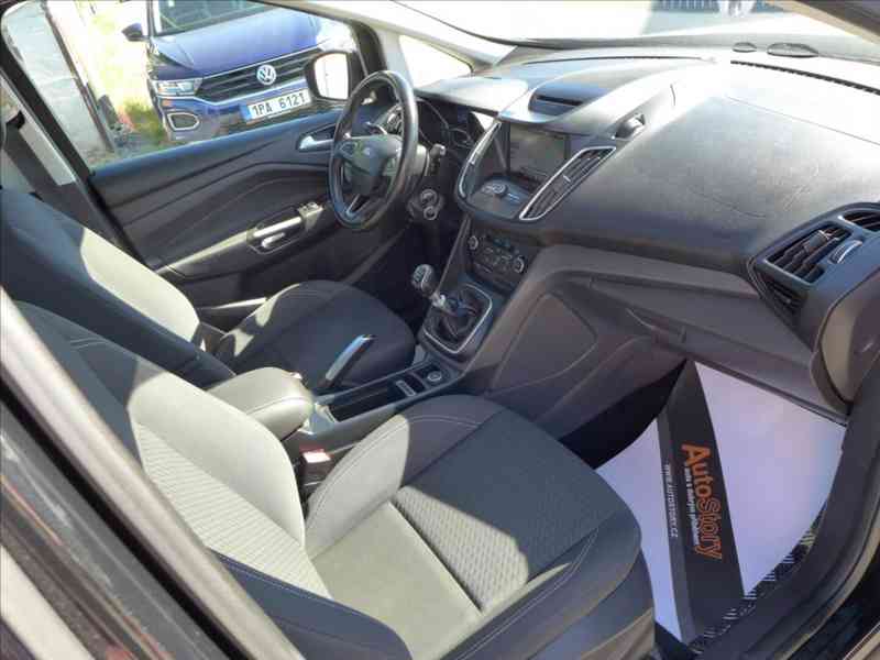 Ford Grand C-MAX 1,5 TDCI TITANIUM NAVI 7 MÍST - foto 10