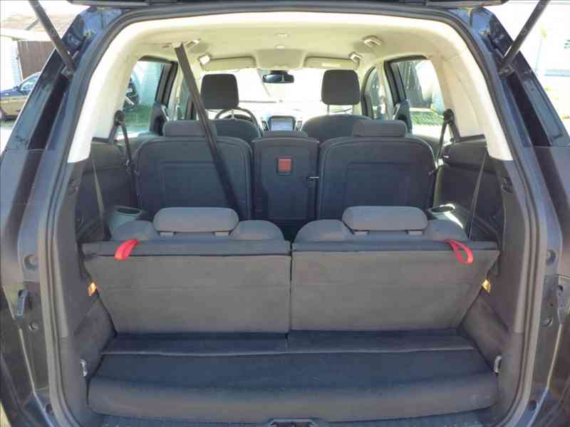 Ford Grand C-MAX 1,5 TDCI TITANIUM NAVI 7 MÍST - foto 8