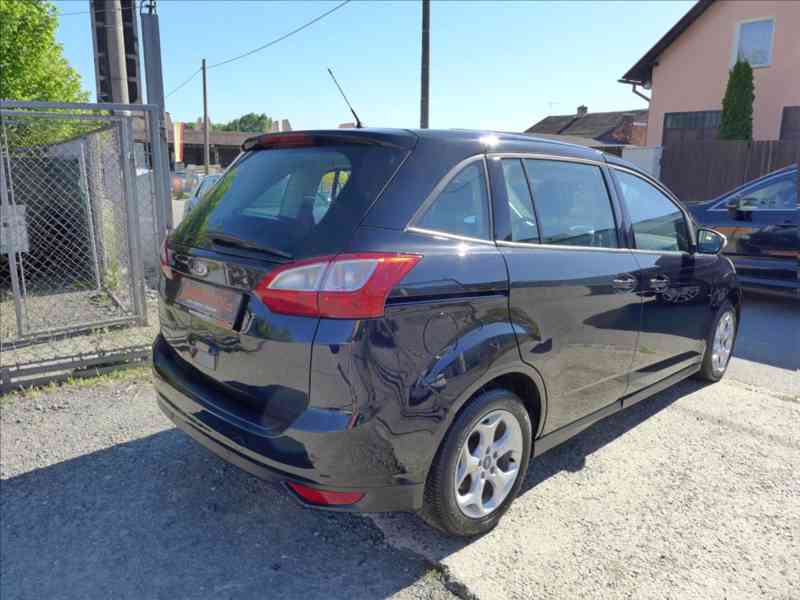 Ford Grand C-MAX 1,5 TDCI TITANIUM NAVI 7 MÍST - foto 3