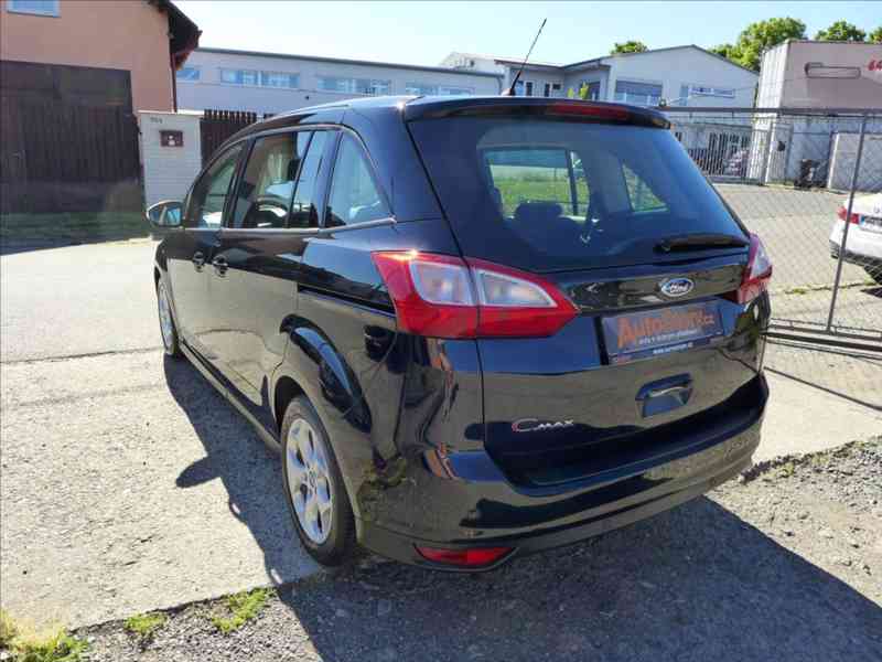 Ford Grand C-MAX 1,5 TDCI TITANIUM NAVI 7 MÍST - foto 4