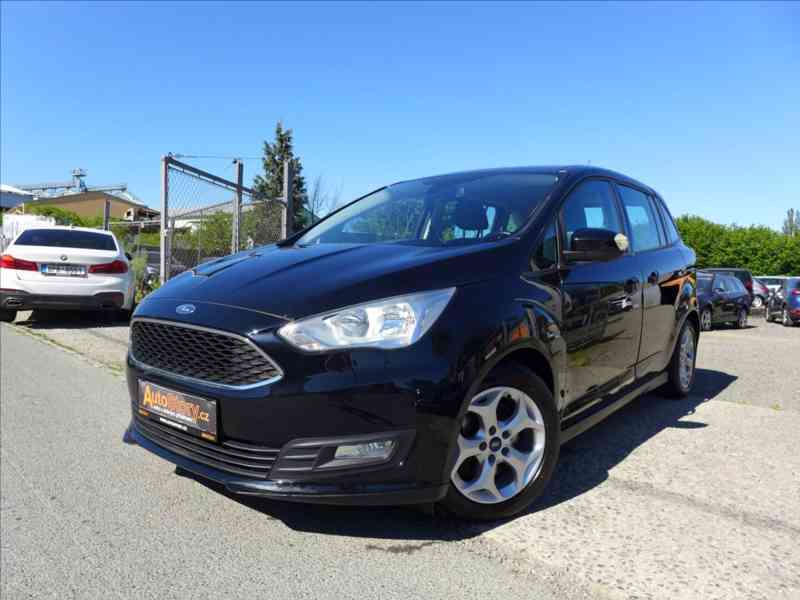 Ford Grand C-MAX 1,5 TDCI TITANIUM NAVI 7 MÍST - foto 1
