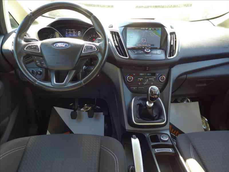 Ford Grand C-MAX 1,5 TDCI TITANIUM NAVI 7 MÍST - foto 7