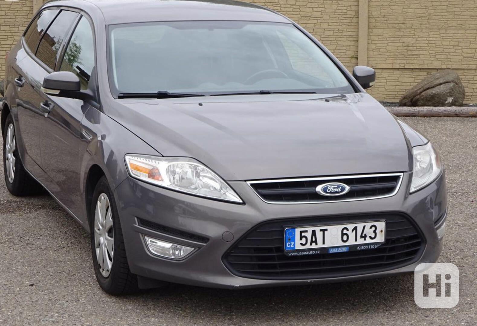 Ford Mondeo 1.6 TDCI Combi r.v.2011 (85 kw) stk:9/2027 - foto 1