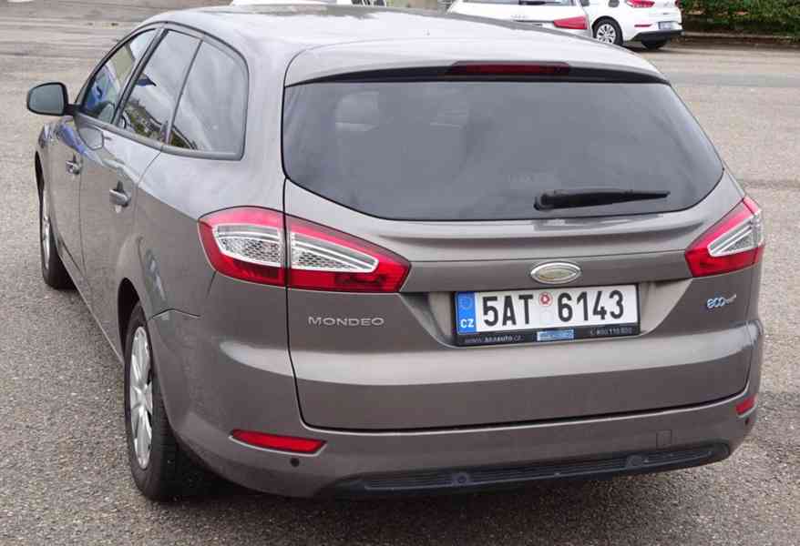 Ford Mondeo 1.6 TDCI Combi r.v.2011 (85 kw) stk:9/2027 - foto 4