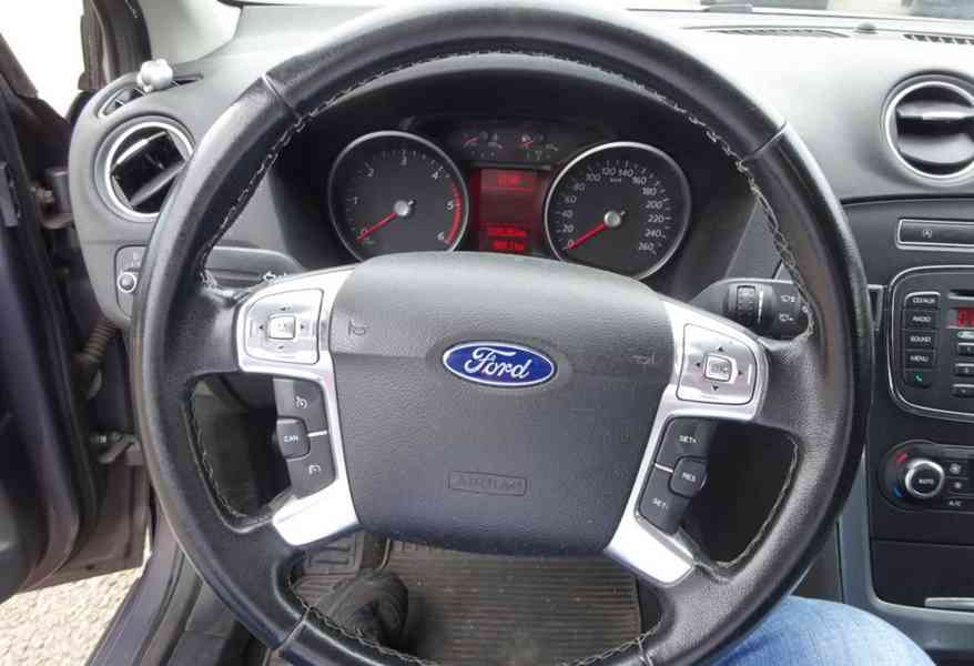 Ford Mondeo 1.6 TDCI Combi r.v.2011 (85 kw) stk:9/2027 - foto 10