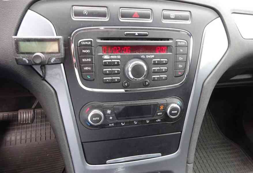 Ford Mondeo 1.6 TDCI Combi r.v.2011 (85 kw) stk:9/2027 - foto 8