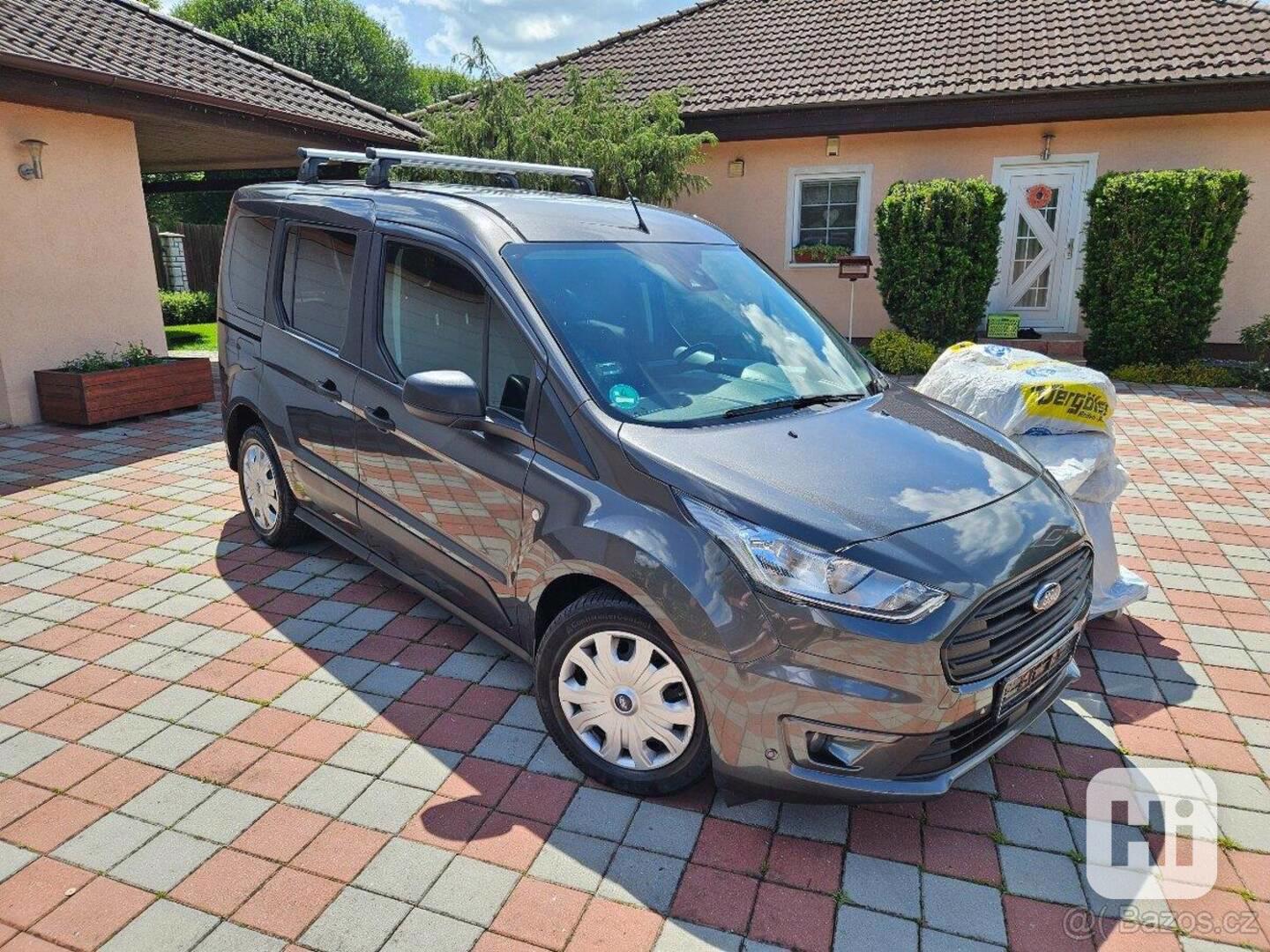 Ford Tourneo Connect 1,5   1,5 D,SERVIS FORD,TOP - foto 1