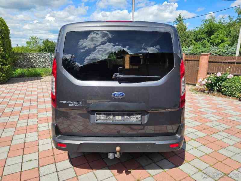 Ford Tourneo Connect 1,5   1,5 D,SERVIS FORD,TOP - foto 13