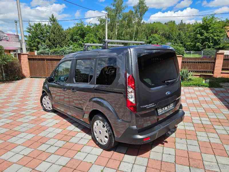 Ford Tourneo Connect 1,5   1,5 D,SERVIS FORD,TOP - foto 14