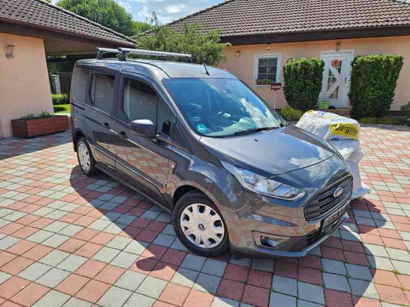 Ford Tourneo Connect 1,5   1,5 D,SERVIS FORD,TOP - foto 1