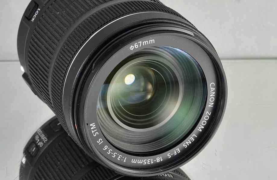 Canon EF-S 18-135mm f/3.5-5,6 IS STM **APS-C Zoom - foto 3