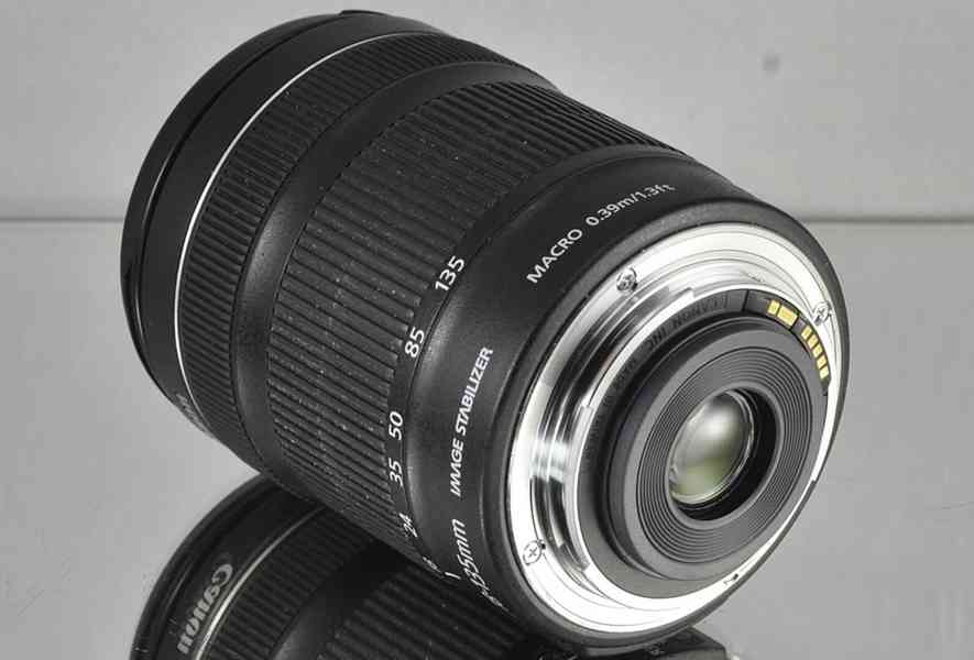 Canon EF-S 18-135mm f/3.5-5,6 IS STM **APS-C Zoom - foto 4