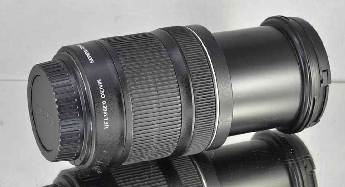 Canon EF-S 18-135mm f/3.5-5,6 IS STM **APS-C Zoom - foto 6